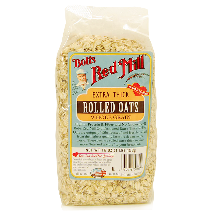 rolled oats